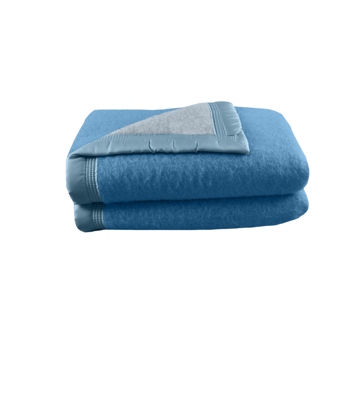 COUVERTURE  ISO WOOLMARK 700 GRM2